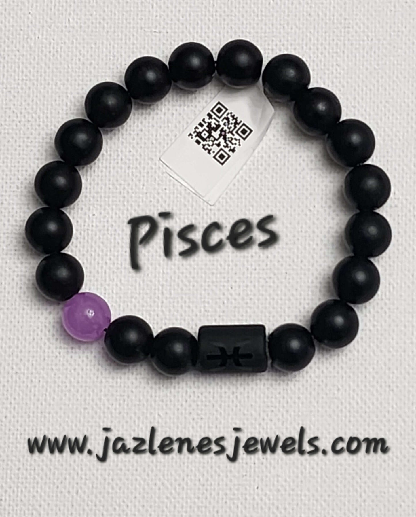 Zodiac Sign Collection Bracelet (Pisces)