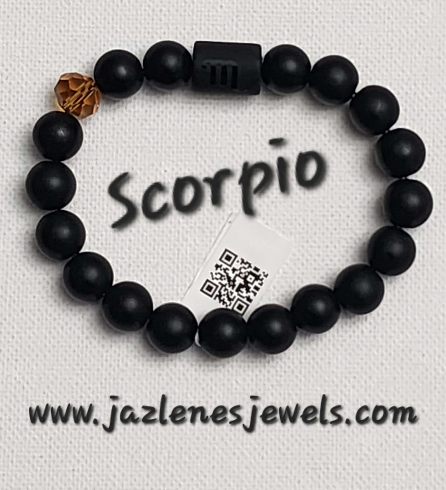 Zodiac Sign Collection Bracelet (Scorpio)