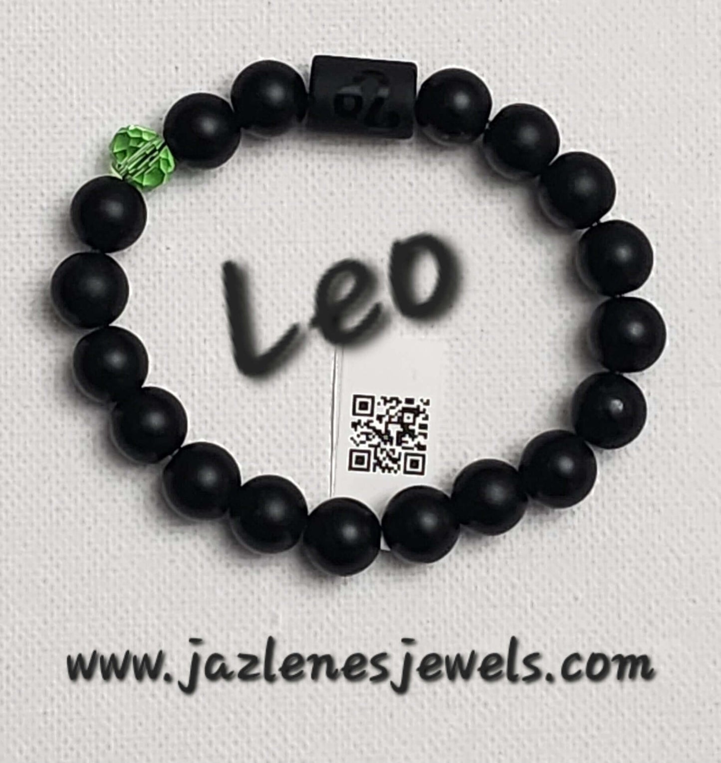 Zodiac Sign Collection Bracelet (Leo)