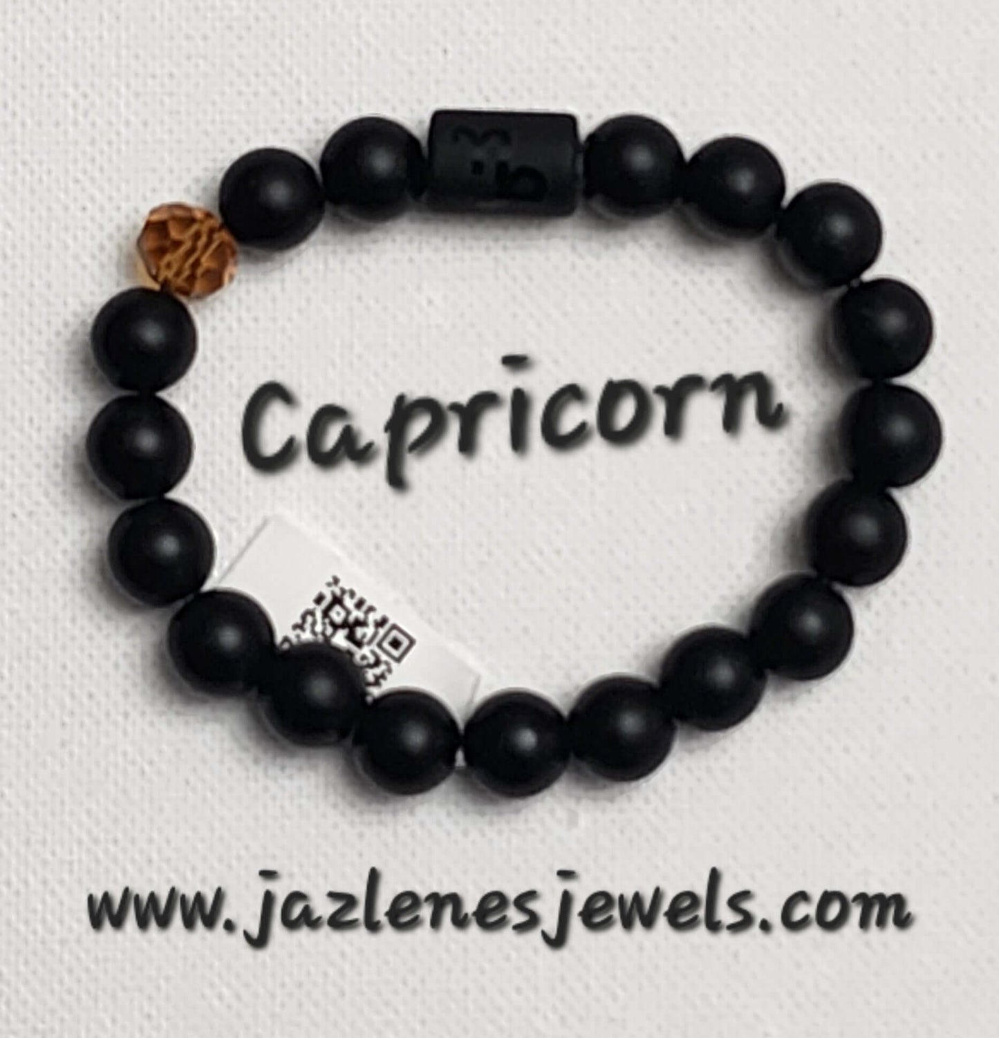 Zodiac Sign Collection Bracelet (Capricorn)