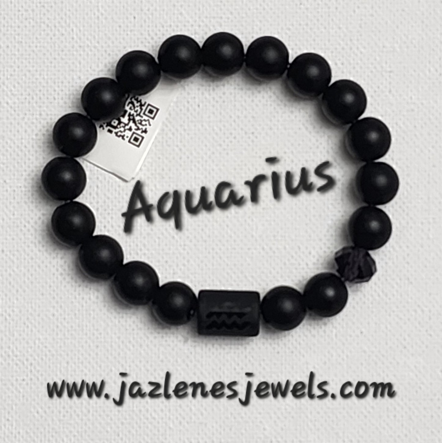 Zodiac Sign Collection Bracelet (Aquarius)